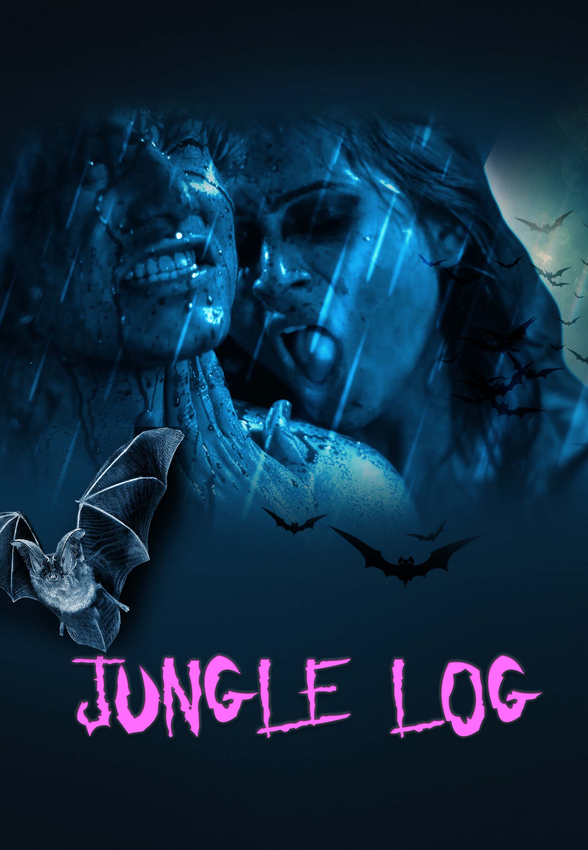 JUNGLE LOG